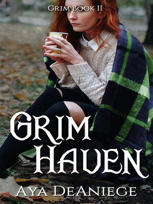 cover image of Grim Haven
